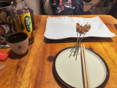 -老杨太太烧烤(文化广场店)