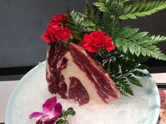 -红沃鳗鱼黑牛烤肉店(不老街店)
