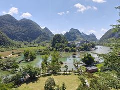 -靖西鹅泉风景区