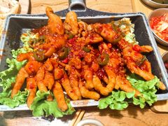 -恩你小木屋·韩式料理(假日广场店)