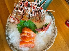 新西兰鳌虾-王鼎精致料理铁板烧(世博源店)