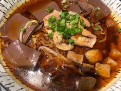 贵阳肠旺面-泉味道贵州厨房(三里河店)