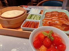 -丽满园·春饼烤鸭(金地广场店)