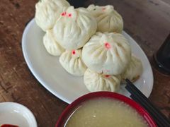 -老胜香包子铺(天津机场店)