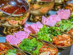 -金会长自助海鲜·烤肉(人民广场店)