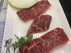 -青松馆韩国料理(香港中路佳世客店)