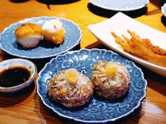 -鑫震源·苏式大虾生煎(山塘街店)