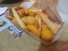 -鱼籽村秘制拌饭(崇文门店)