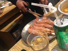 -姜虎东白丁烤肉(苏州中心店)