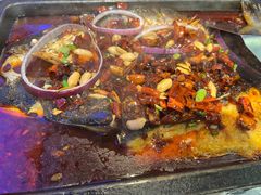 -鱼库·不仅是一家烤鱼店(车公庙店)