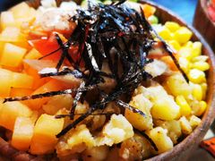-Poke lemon海鲜波奇饭·柠檬茶(金碧开放小区店)