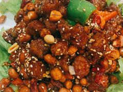 韩国牛肉粒-绿岛酒楼(小海地店)