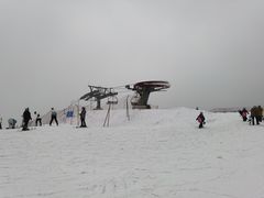 -北京西山滑雪场