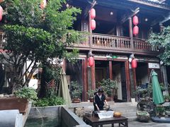 -香满楼(临安路店)