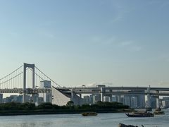 -台场海滨公园船码头