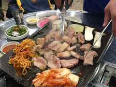 -Dombe豚(黑猪肉街店)