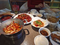-老屋印象·酸菜鱼新川菜(义乌之心店)