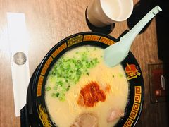 -一蘭拉面(新宿中央东口店)