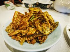 乾隆白菜-老浒记烤鸭-北京菜(琉璃厂店)