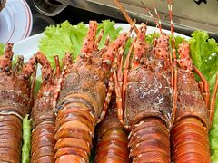 -桔子海鲜烧烤大排档(台东店)