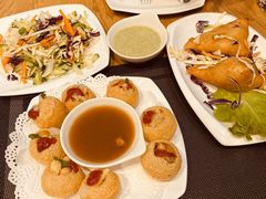 -Masala Curry and BBQ·玛莎拉巴基斯坦美食(金水万达店)