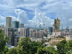 -东望洋炮台东望洋灯塔
