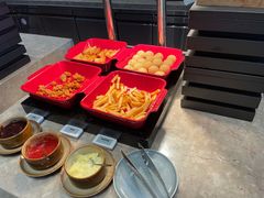 -菲住布渴酒店自助餐厅(阿里巴巴西溪园区店)