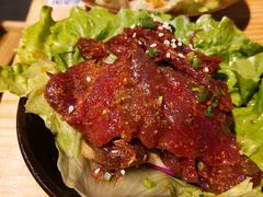 -胖记烤肉(江汉路店)