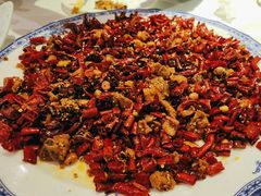 -渝信川菜(工体店)