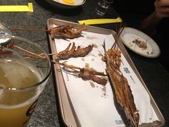 -新楚记烧烤·酒场·夺命肥肠(车公庙店)