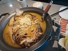 -半天妖烤鱼(西直门凯德mall店)