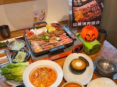 -TAIFORKS 大福食堂·山葵烤肉料理·拌饭(宝安店)