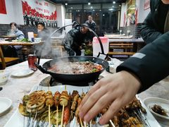 -凤爪王烧烤(徐东旗舰店)