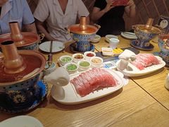 -额尔敦传统涮(腾飞北路店)