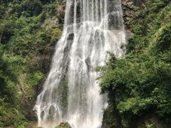 -古龙峡云天玻霸