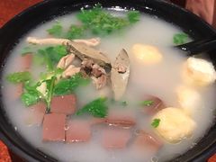 NG鸭血汤-小杨生煎(百联嘉定购物中心店)