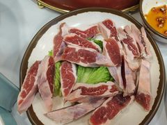 -白山烧烤(文安路万豪店)