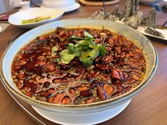 -美盛喜来登大酒店-盛宴标帜餐厅