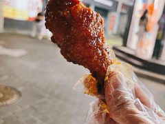 -BHC炸鸡(明洞总店)