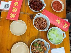 炒豆臭豆干-炒豆合作社(东四总店)