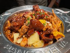 -胖哥俩肉蟹煲(石家庄长安万达店)