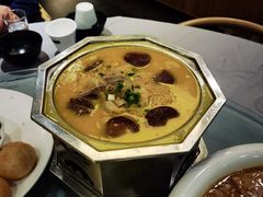 酸菜血肠-小土豆北方菜馆(方庄店)