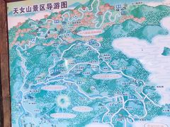 -天女山森林公园