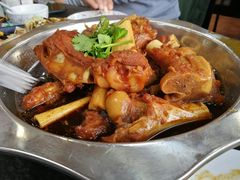 -老黑板筋(顺义总店)