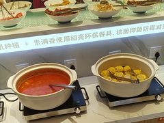 -素满香·全民食养自助(长宁龙之梦店)