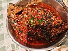 -彭耕记猪油炒小菜(吉联mall店)