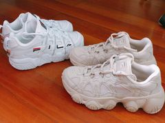 -fila(日月光中心广场店)