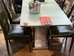 靠窗位-钱库里海鲜自助(唐山街店)