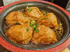 -古都历食南京菜·烤鸭·鸭血粉丝·汤包(南京博物院店)