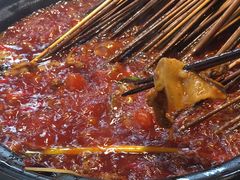 -钢管厂五区小郡肝串串香(奥克斯广场锦城万达店)